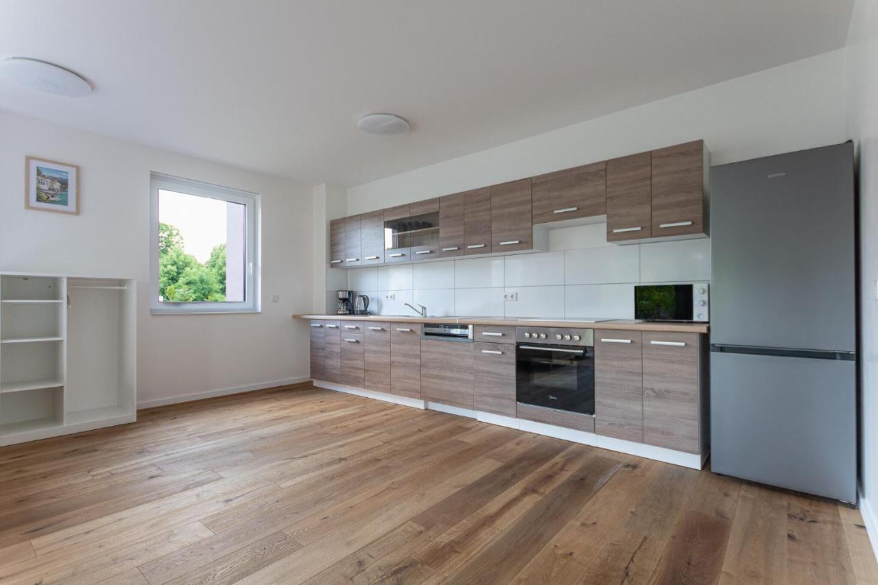 T&K Apartments - Bergisch Gladbach - 3 Comfortable Apartments - 18 Min To Fair Messe Cologne Екстер'єр фото