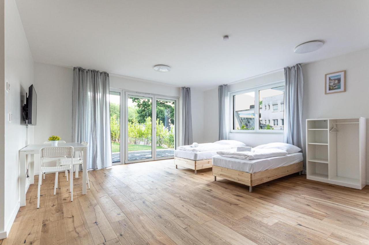 T&K Apartments - Bergisch Gladbach - 3 Comfortable Apartments - 18 Min To Fair Messe Cologne Екстер'єр фото