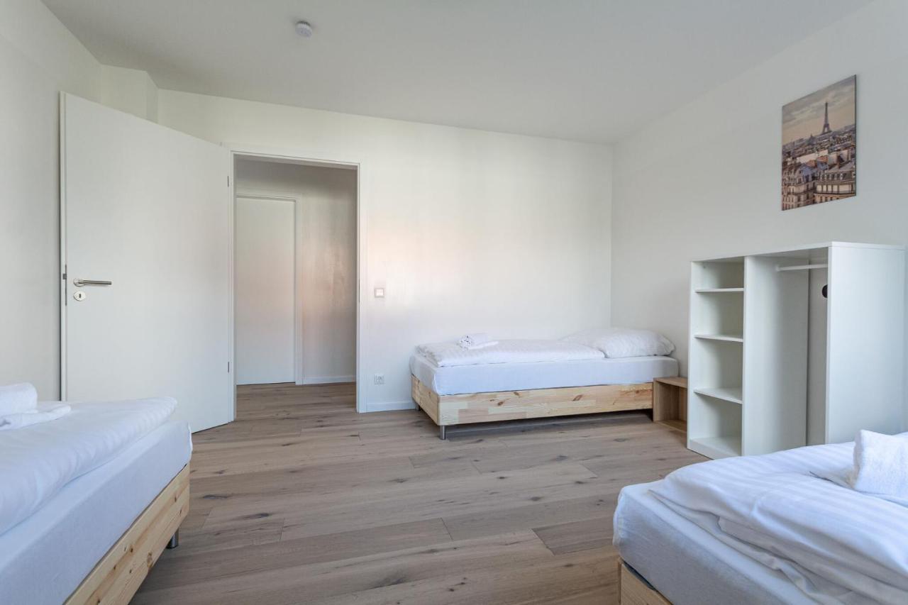 T&K Apartments - Bergisch Gladbach - 3 Comfortable Apartments - 18 Min To Fair Messe Cologne Екстер'єр фото