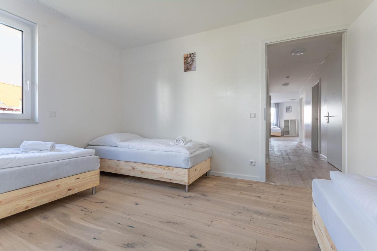 T&K Apartments - Bergisch Gladbach - 3 Comfortable Apartments - 18 Min To Fair Messe Cologne Екстер'єр фото