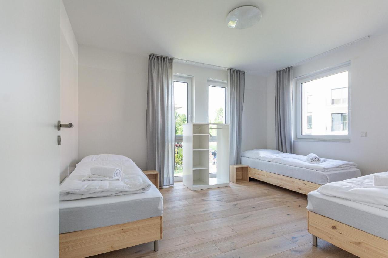 T&K Apartments - Bergisch Gladbach - 3 Comfortable Apartments - 18 Min To Fair Messe Cologne Екстер'єр фото