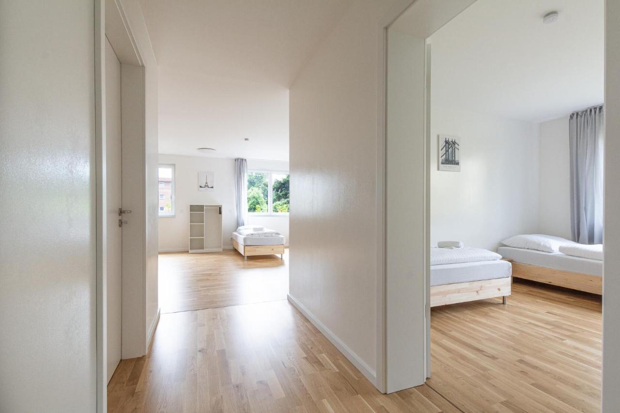 T&K Apartments - Bergisch Gladbach - 3 Comfortable Apartments - 18 Min To Fair Messe Cologne Екстер'єр фото