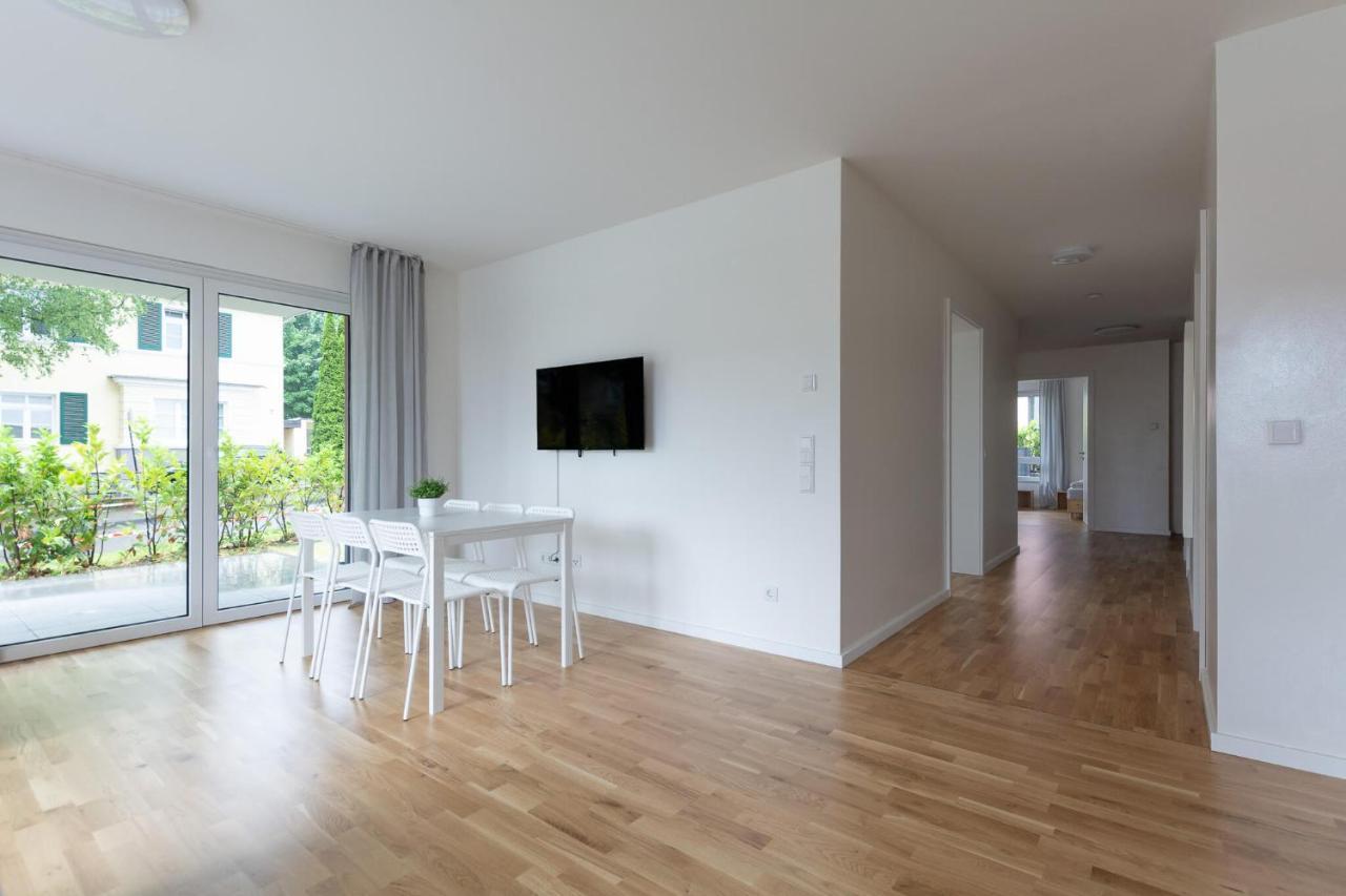 T&K Apartments - Bergisch Gladbach - 3 Comfortable Apartments - 18 Min To Fair Messe Cologne Екстер'єр фото