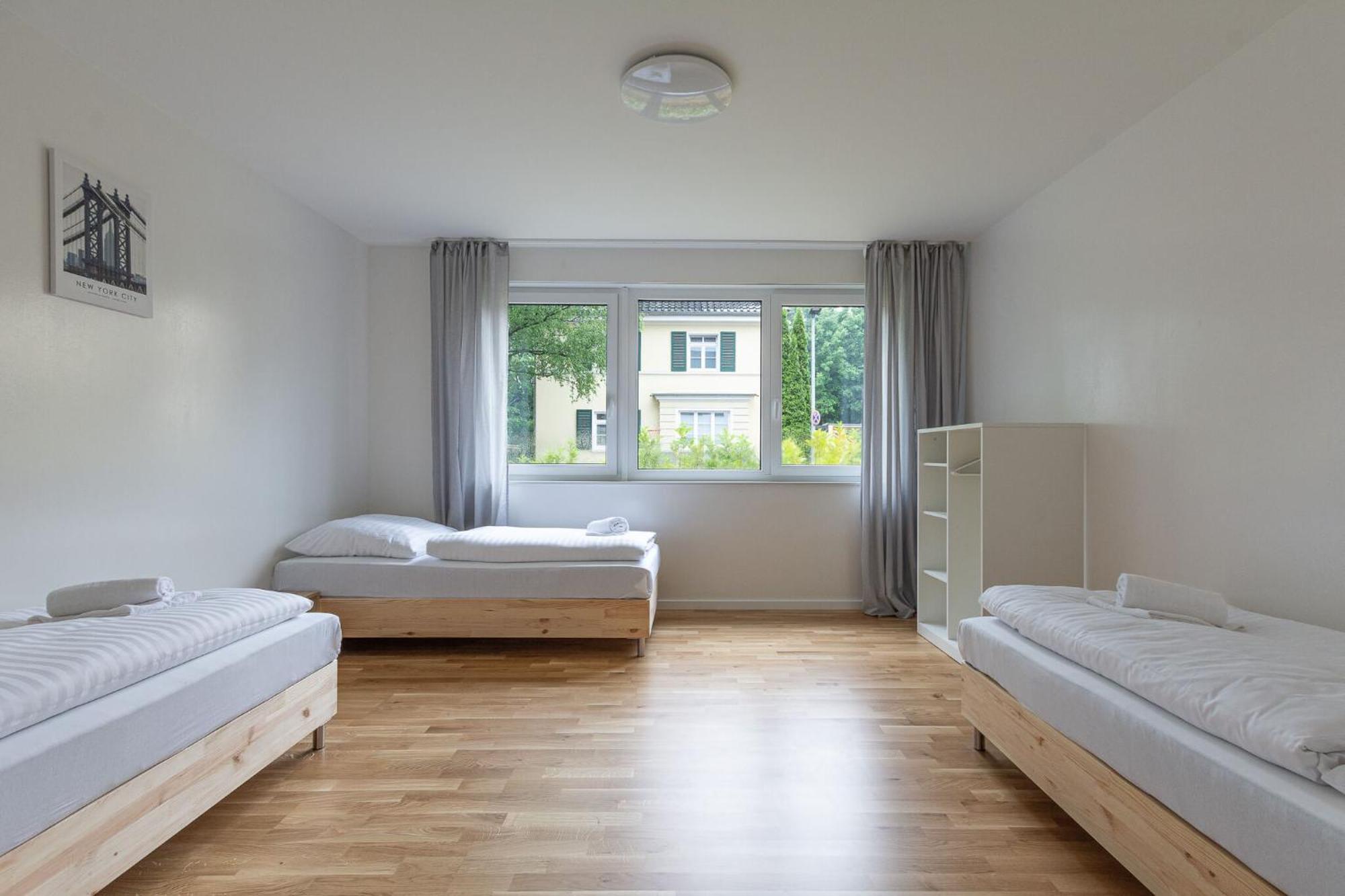 T&K Apartments - Bergisch Gladbach - 3 Comfortable Apartments - 18 Min To Fair Messe Cologne Екстер'єр фото